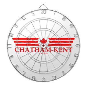 JEU DE FLÉCHETTES CHATHAM-KENT
