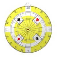 Chip de poker - Jaune