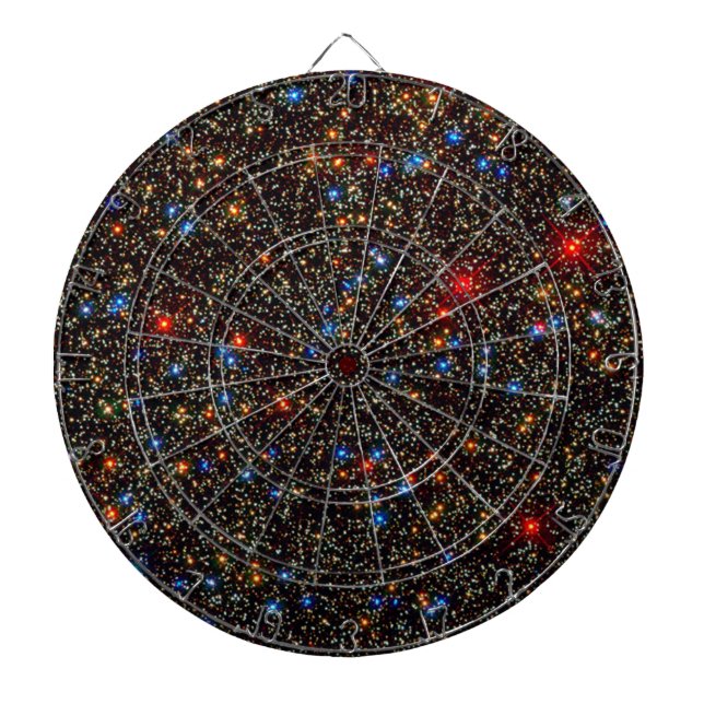 Jeu De Fléchettes Cluster étoile Omega Centauri (Devant)