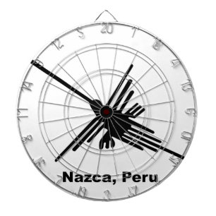 Jeu De Fléchettes Colibri Nazca, Pérou