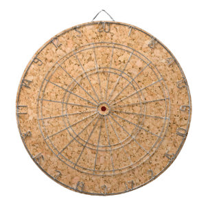 Jeu De Fléchettes Cork oak