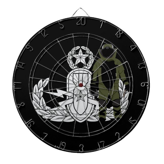 Jeu De Fléchettes Costume principal de bombe d'EOD (Devant)