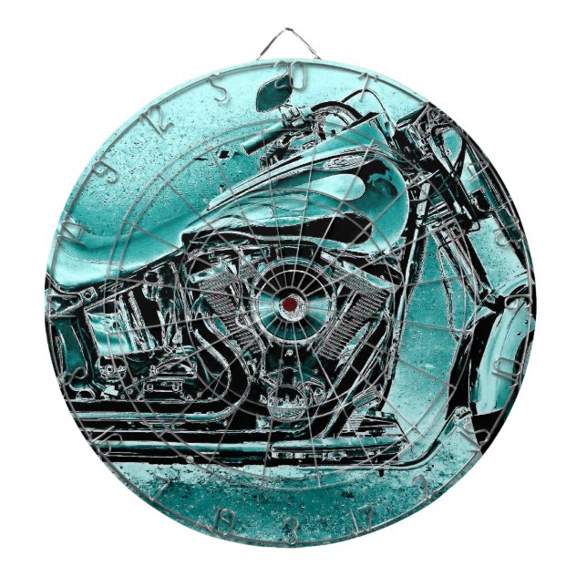 Jeu De Fléchettes Croiseur mauvais (Devant)