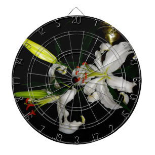 Jeu De Fléchettes Design irlandais - La collection Flower