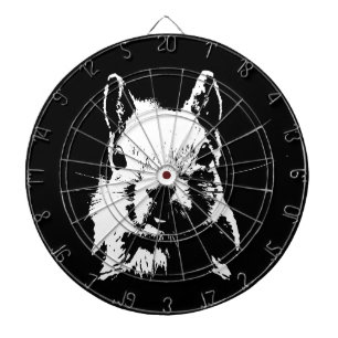 Jeu De Fléchettes Écureuil