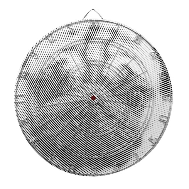 Jeu De Fléchettes Face carlin (Devant)