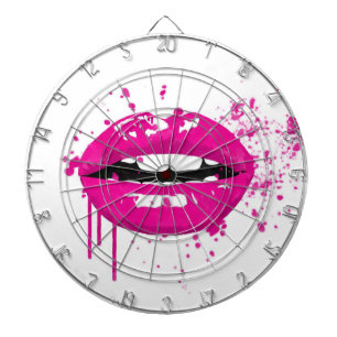 Jeu De Fléchettes Fashion lèps baiser glamour beauté tendance styl