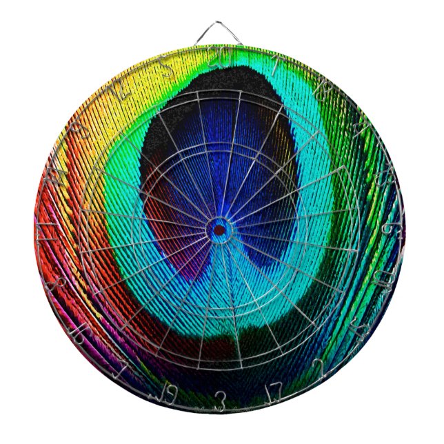 Jeu De Fléchettes Feather (Devant)