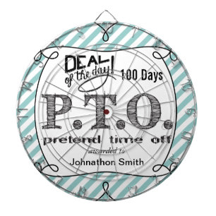 Jeu De Fléchettes Félicitations amusantes pour faire semblant d'être