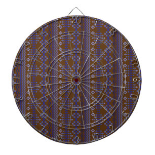 Jeu De Fléchettes Focus Brown