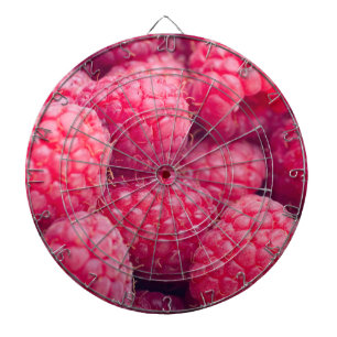 Jeu De Fléchettes Framboises fraîches