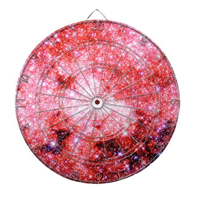 Jeu De Fléchettes Galaxie de la Voie Lactée (Devant)