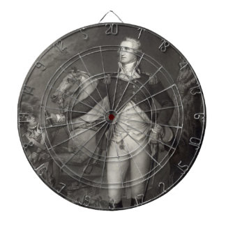 Jeu De Fléchettes George Washington