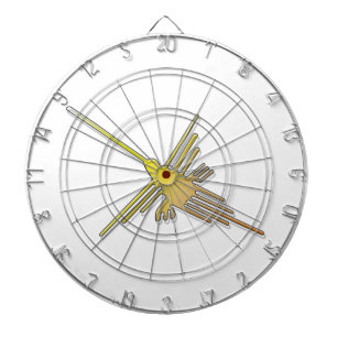 Jeu De Fléchettes Golden Nazca