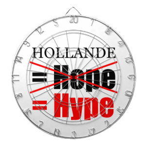 Jeu De Fléchettes Hollande Not Hope = Hype ! ! ! ! ! ! ! ! ! ! ! ! !