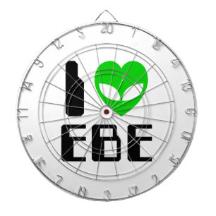 Jeu De Fléchettes I Alien Heart EBE