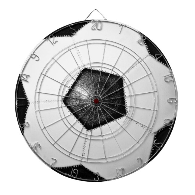 Jeu De Fléchettes Idées Cadeau Du Ventilateur De Football (Devant)