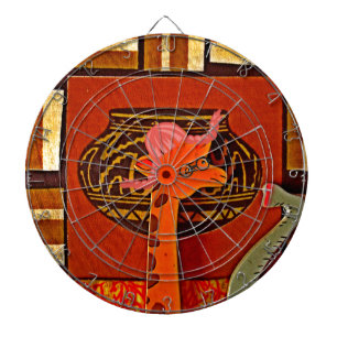 Jeu De Fléchettes Imprimer Casquette Giraffe