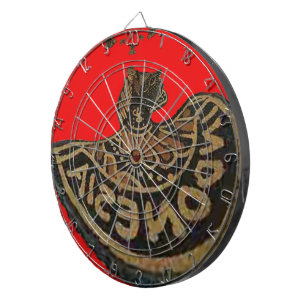 Jeu De Fléchettes Indonésie Marionnette Javanaise Art culturel