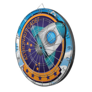 Jeu De Fléchettes Insigne de cadet astronaute