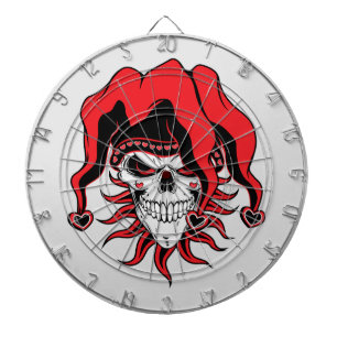 Jeu De Fléchettes Jester of Love