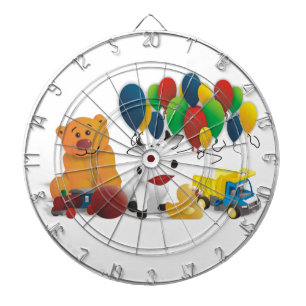 Jeu De Fléchettes Jouet d'enfant