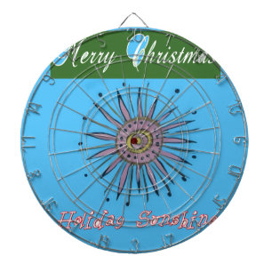 Jeu De Fléchettes Joyeux Noël Sunshine Holiday.png
