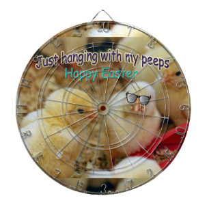 Jeu De Fléchettes Juste accrocher avec mes Peeps