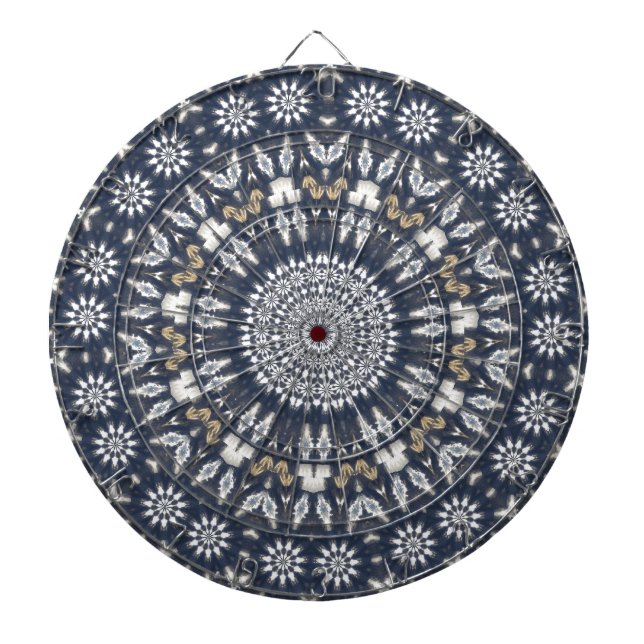 Jeu De Fléchettes Kaleidoscope (Devant)