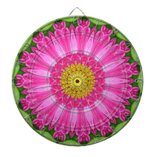 Jeu De Fléchettes Kaleidoscope Aster