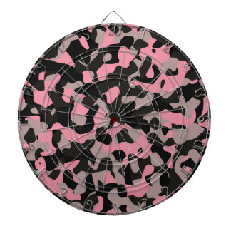 Jeu De Fléchettes Kitty Camo