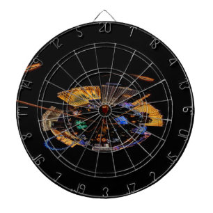 Jeu De Fléchettes La bande