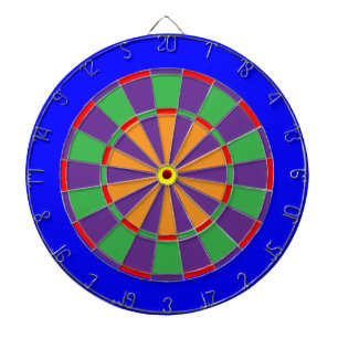Jeu De Fléchettes Le tunnel