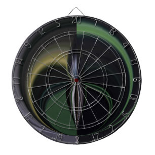 Jeu De Fléchettes L'embellie d'Aurora : le kaléidoscope cosmique