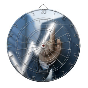 Jeu De Fléchettes L'homme dessine le concept d'écran tactile de prix