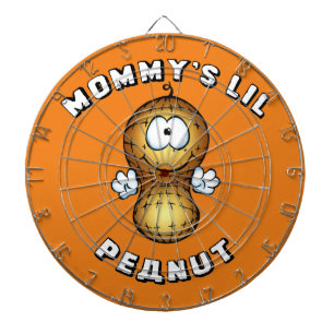 Jeu De Fléchettes Lil Peanut de maman