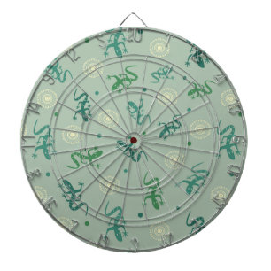 Jeu De Fléchettes Lizard