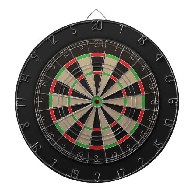 Jeu De Fléchettes Lover Dartboard (Devant)