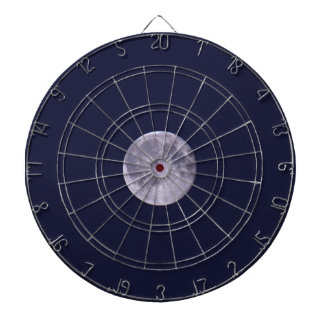Jeu De Fléchettes Lune bleue