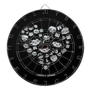 Jeu De Fléchettes Luv 2