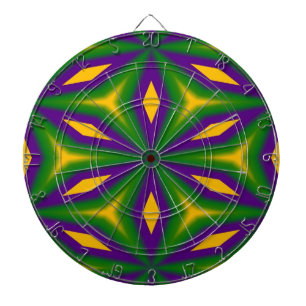 Jeu De Fléchettes Mardi gras