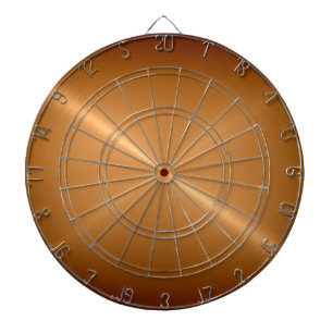 Jeu De Fléchettes Métal or Stainless Steel Metal Look