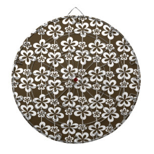 Jeu De Fléchettes Modèle floral tendance pour fille