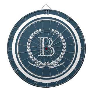 Jeu De Fléchettes Monogram design