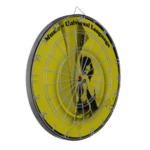 Jeu De Fléchettes Musique Universal