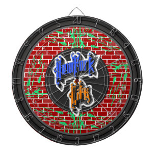 Jeu De Fléchettes New York