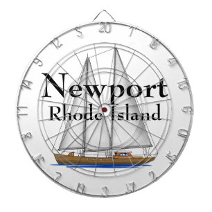 Jeu De Fléchettes Newport Île de Rhode