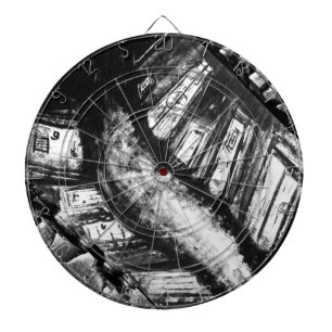 Jeu De Fléchettes Nightmare Path