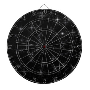 Jeu De Fléchettes Nuit étoilée