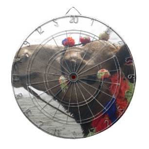 Jeu De Fléchettes Oman Mascate Photo Art